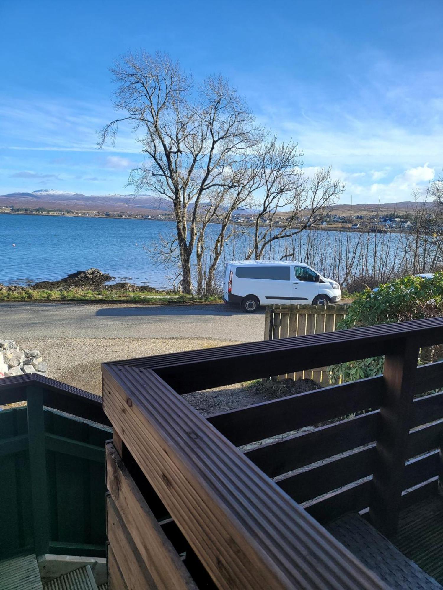 The Moorings Apartamento Broadford  Exterior foto
