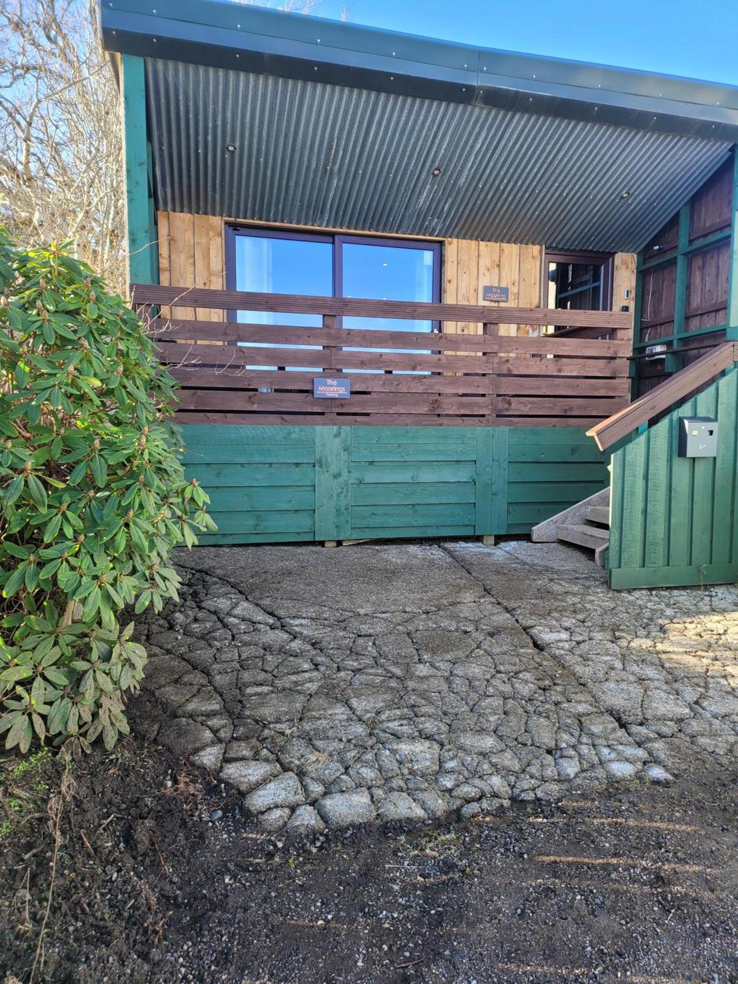 The Moorings Apartamento Broadford  Exterior foto