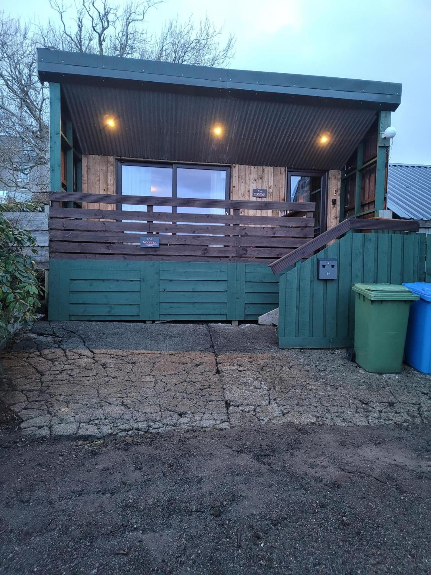 The Moorings Apartamento Broadford  Exterior foto