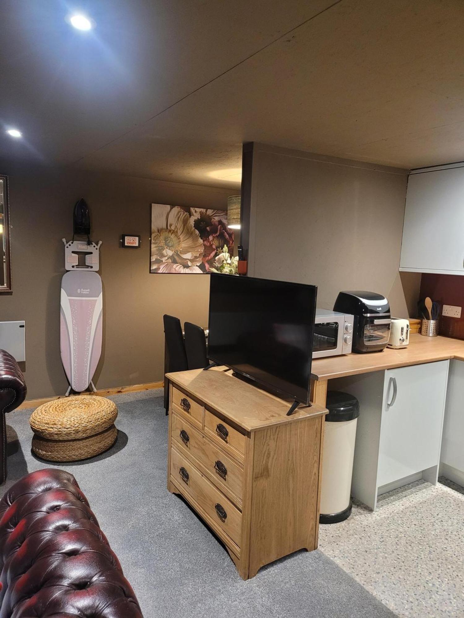 The Moorings Apartamento Broadford  Exterior foto