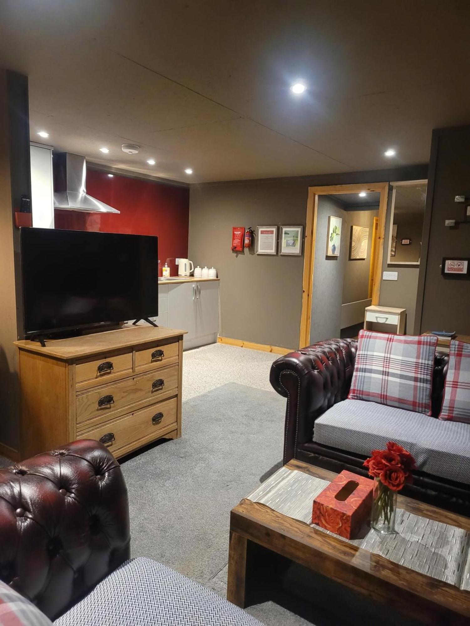 The Moorings Apartamento Broadford  Exterior foto